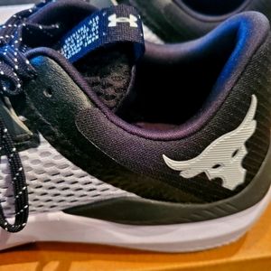 Under armour the rock sneakers